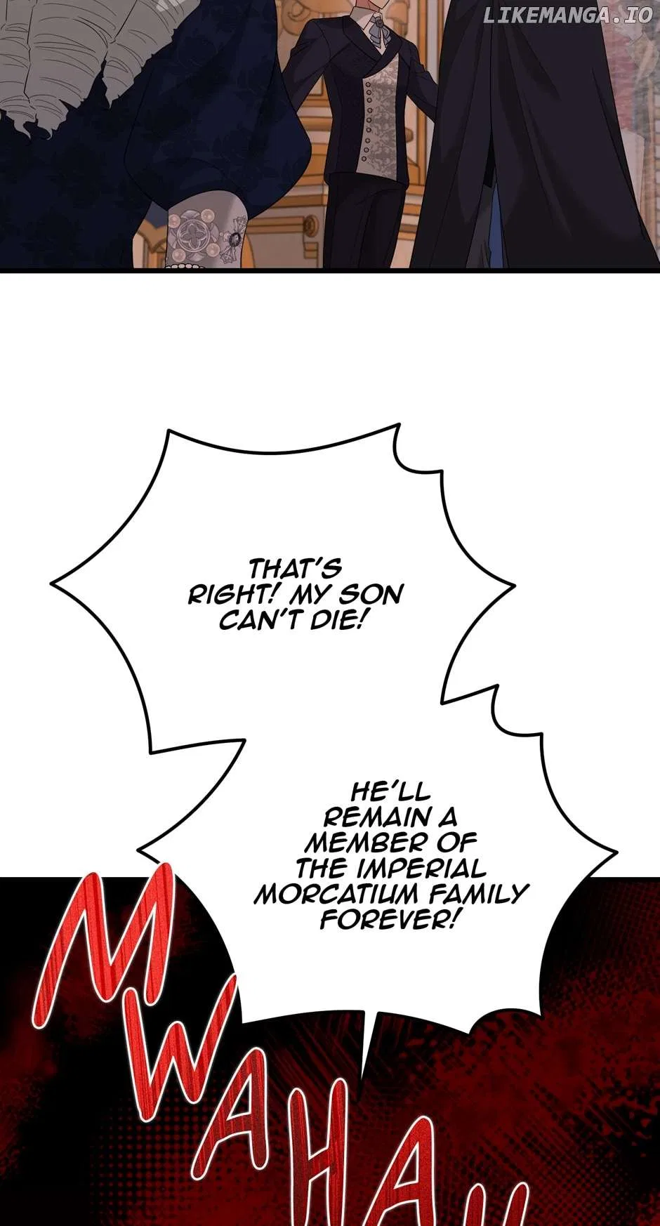Four Dangerous Brothers to My Rescue! Chapter 87 – Page 25