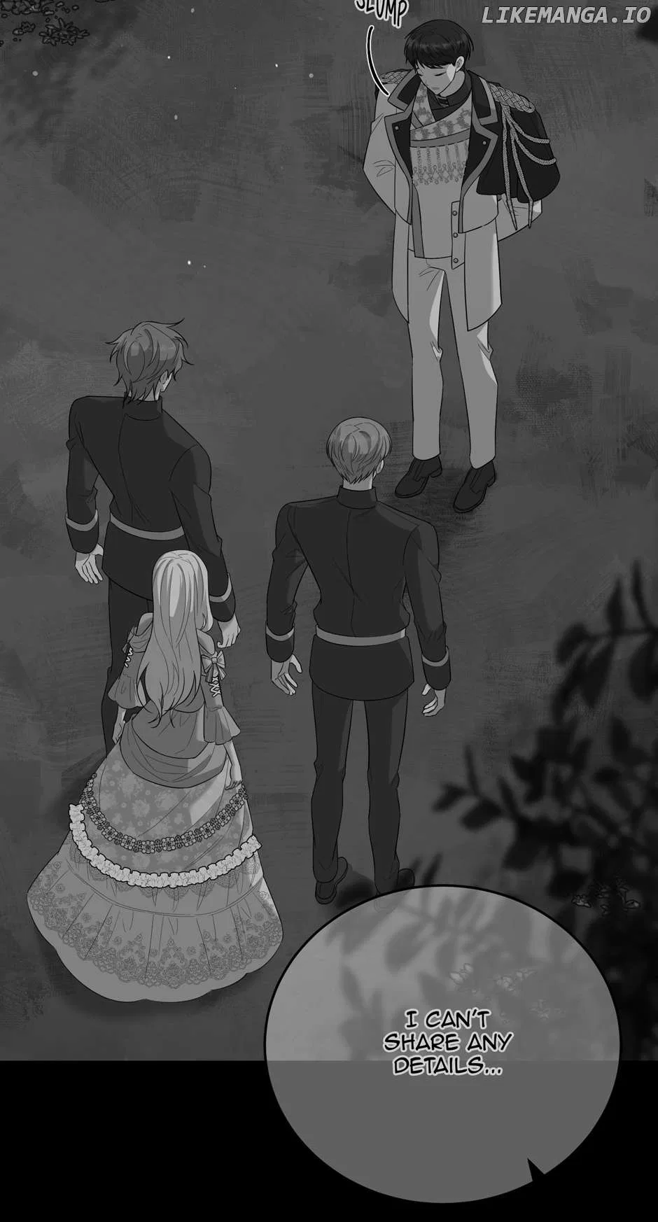 Four Dangerous Brothers to My Rescue! Chapter 87 – Page 39