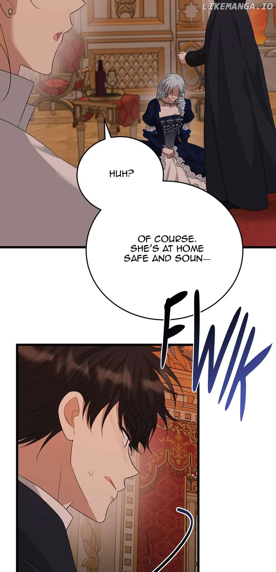 Four Dangerous Brothers to My Rescue! Chapter 87 – Page 44