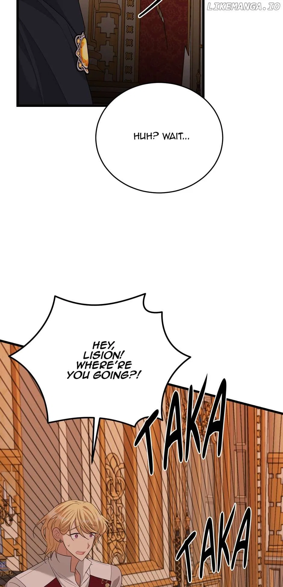 Four Dangerous Brothers to My Rescue! Chapter 87 – Page 45