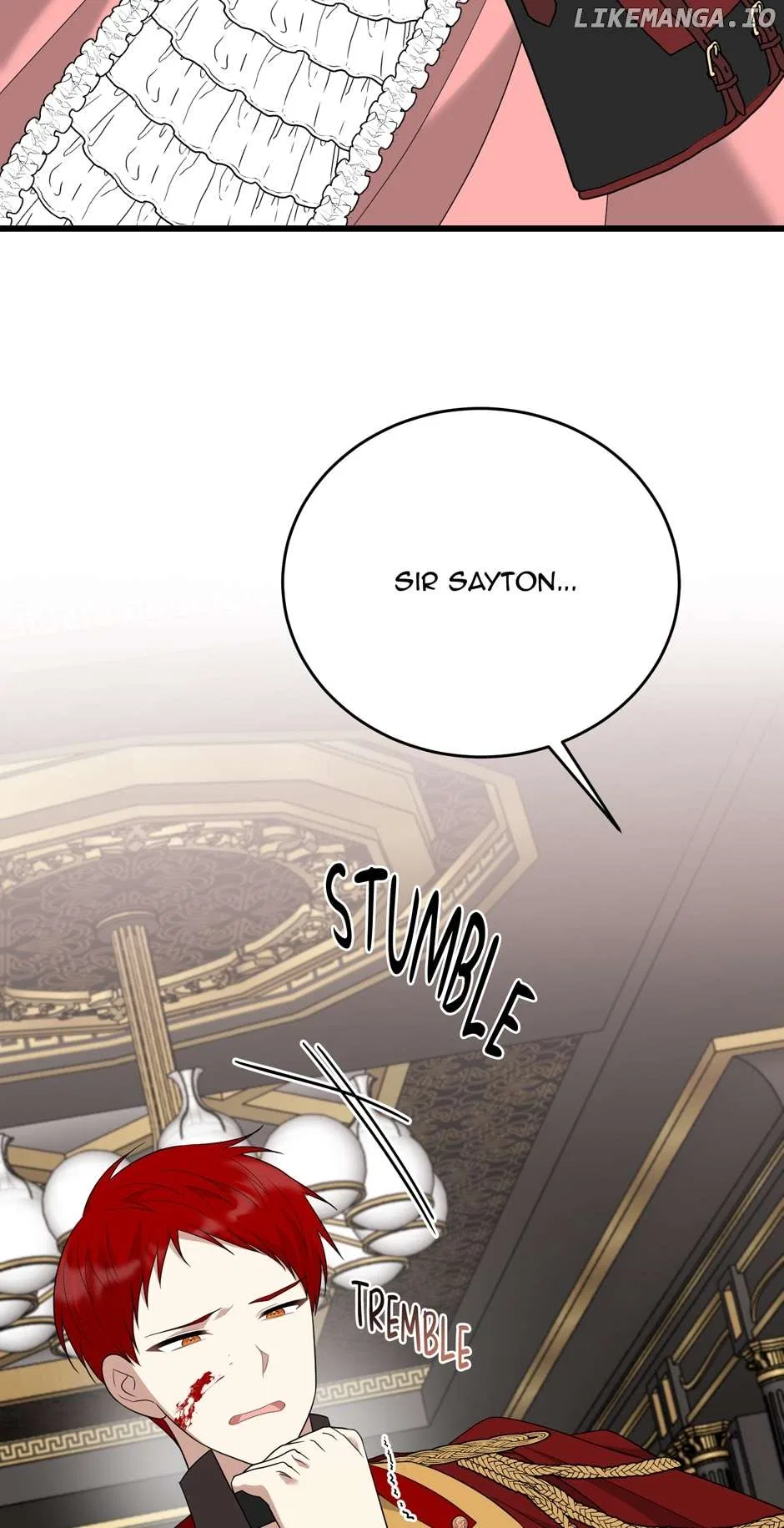Four Dangerous Brothers to My Rescue! Chapter 87 – Page 56