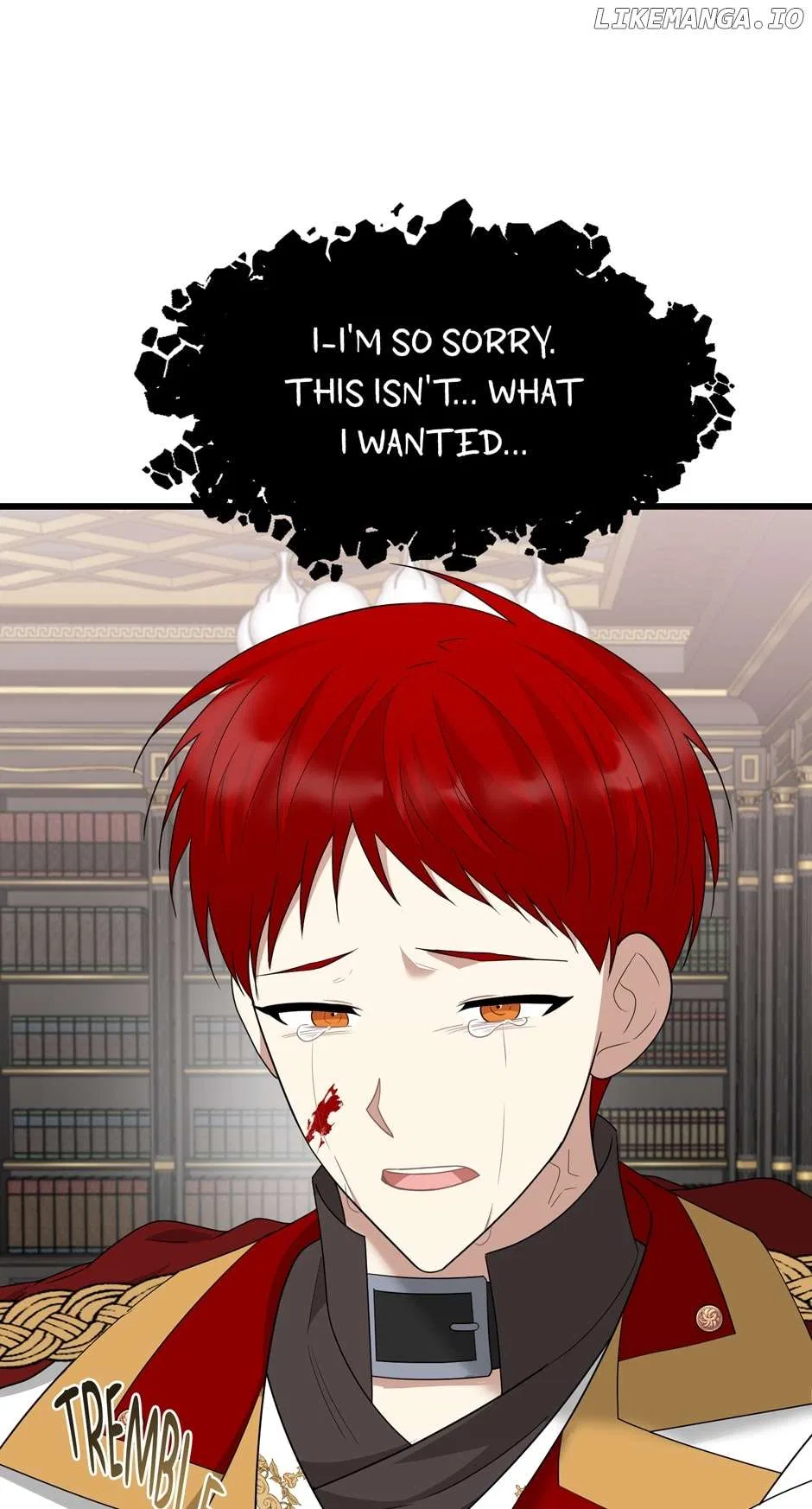 Four Dangerous Brothers to My Rescue! Chapter 87 – Page 61