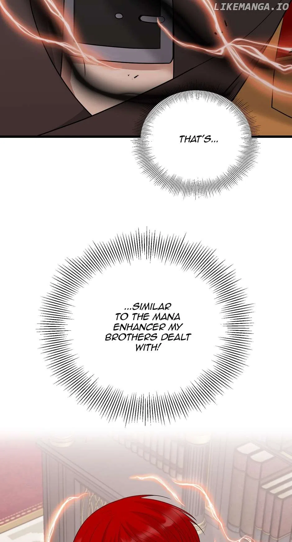 Four Dangerous Brothers to My Rescue! Chapter 87 – Page 64