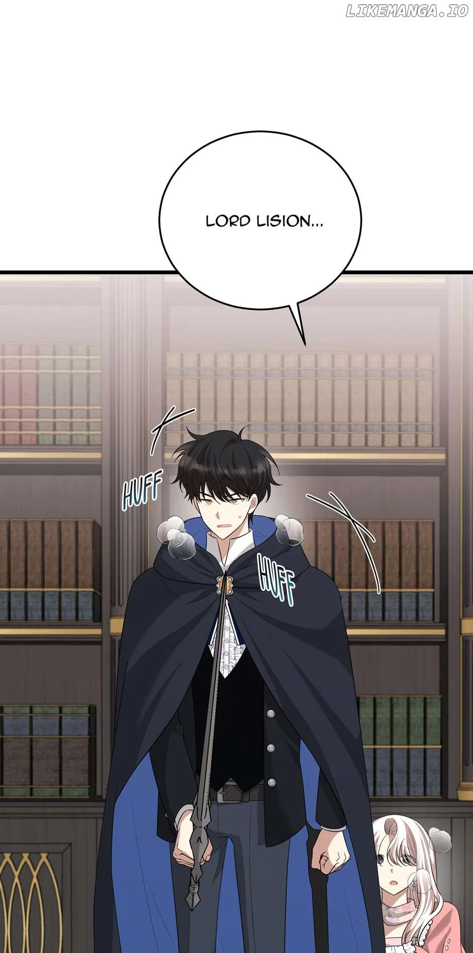 Four Dangerous Brothers to My Rescue! Chapter 87 – Page 76