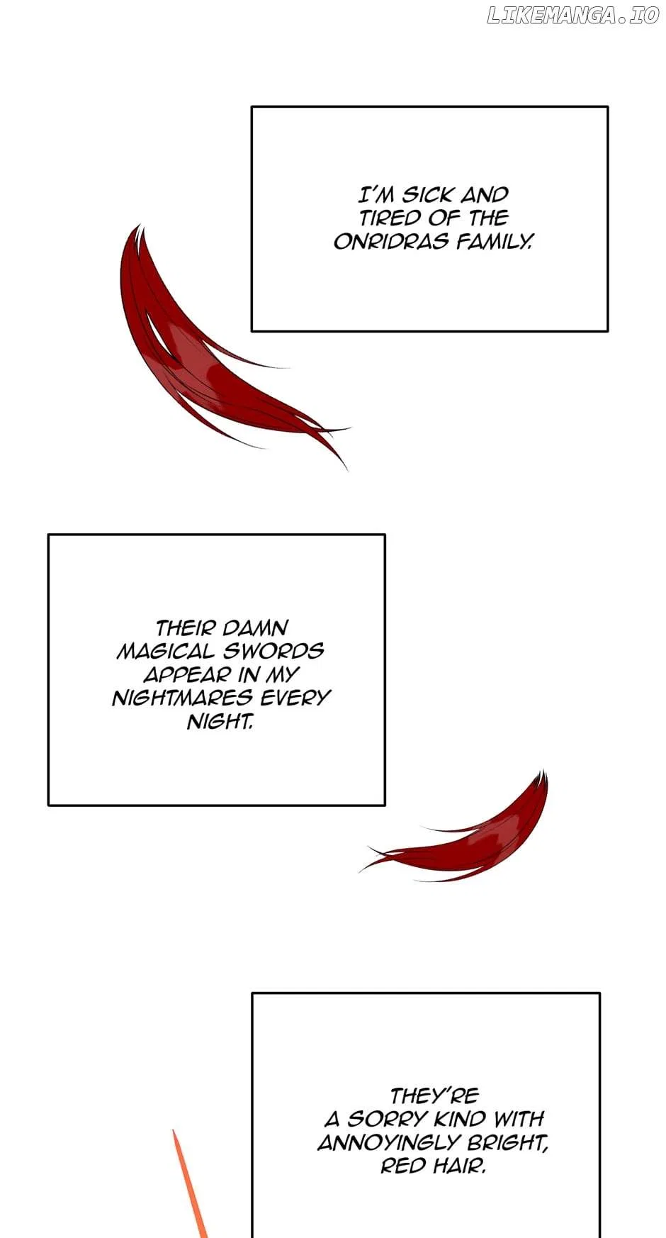 Four Dangerous Brothers to My Rescue! Chapter 87 – Page 88