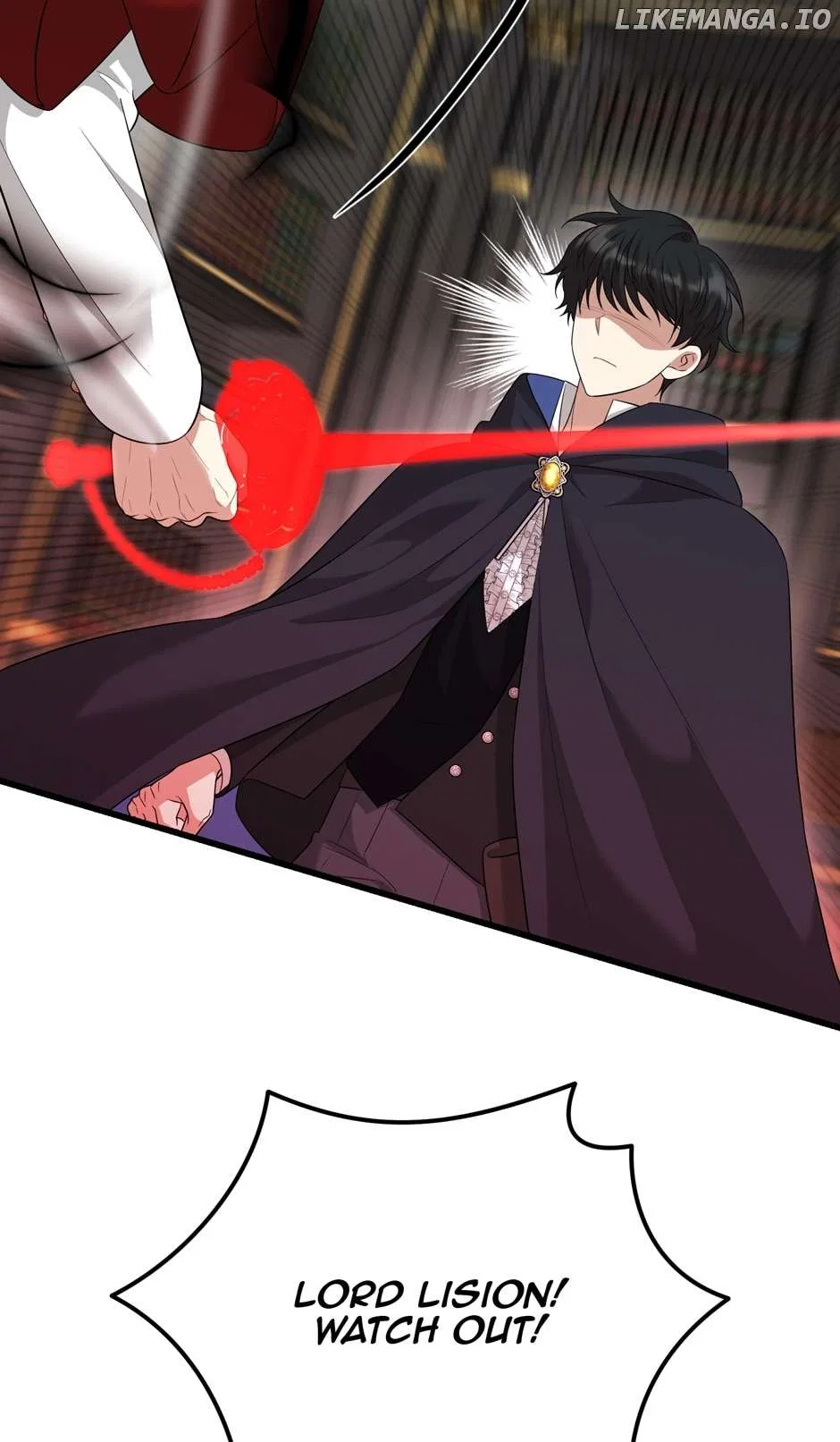 Four Dangerous Brothers to My Rescue! Chapter 87 – Page 98