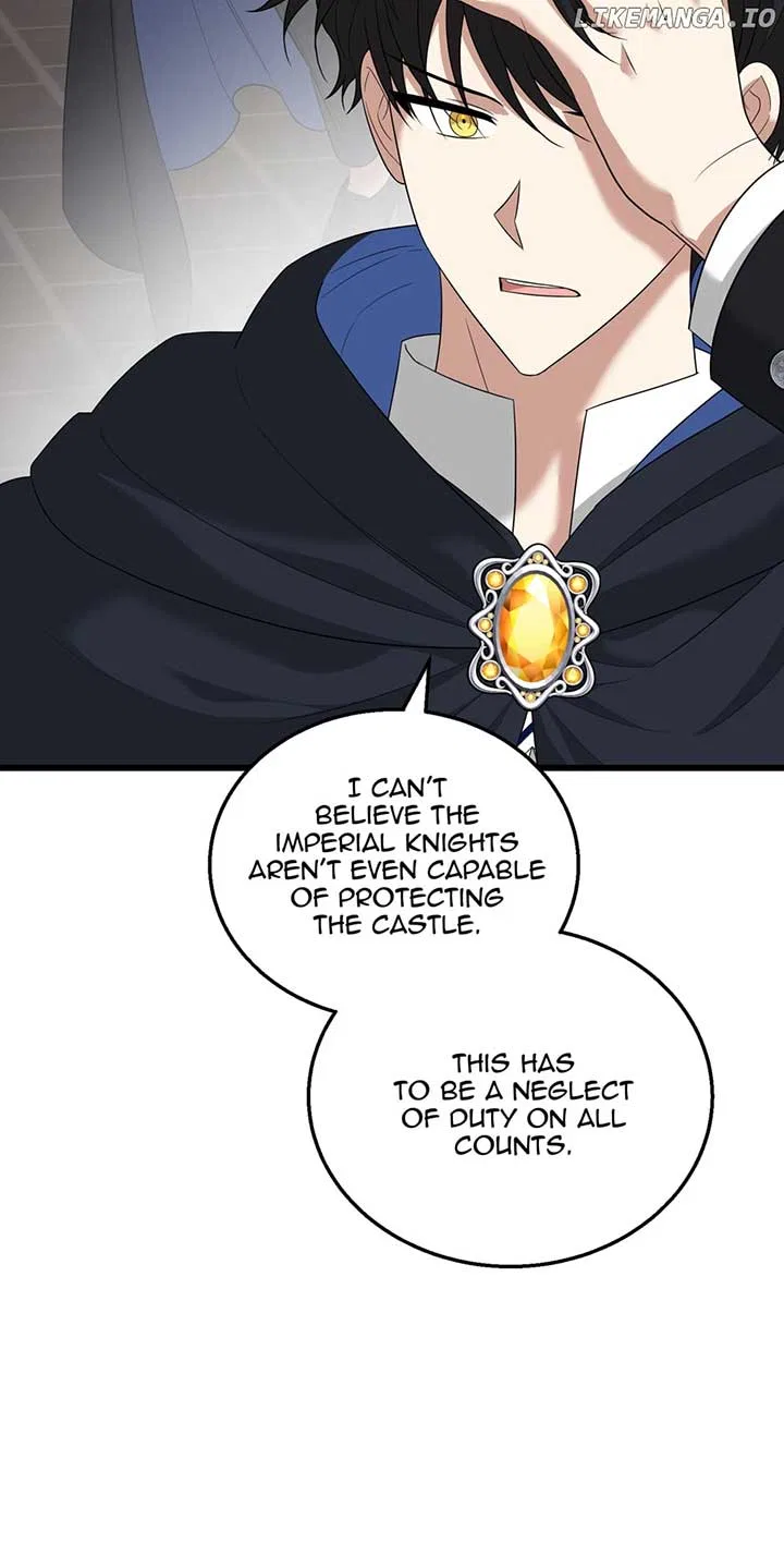 Four Dangerous Brothers to My Rescue! Chapter 86 – Page 12