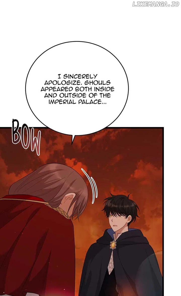 Four Dangerous Brothers to My Rescue! Chapter 86 – Page 13