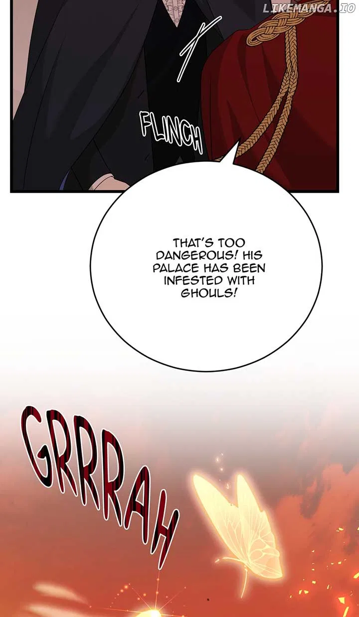 Four Dangerous Brothers to My Rescue! Chapter 86 – Page 21