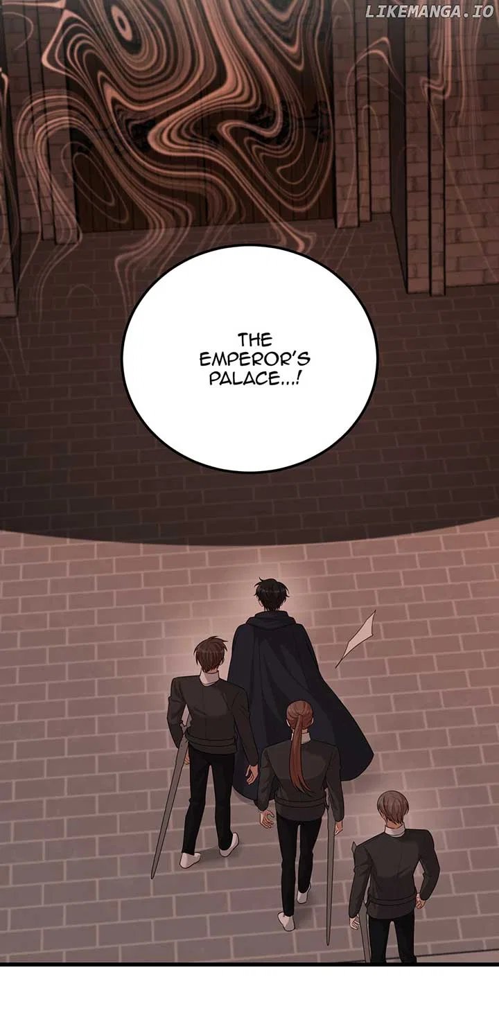 Four Dangerous Brothers to My Rescue! Chapter 86 – Page 26