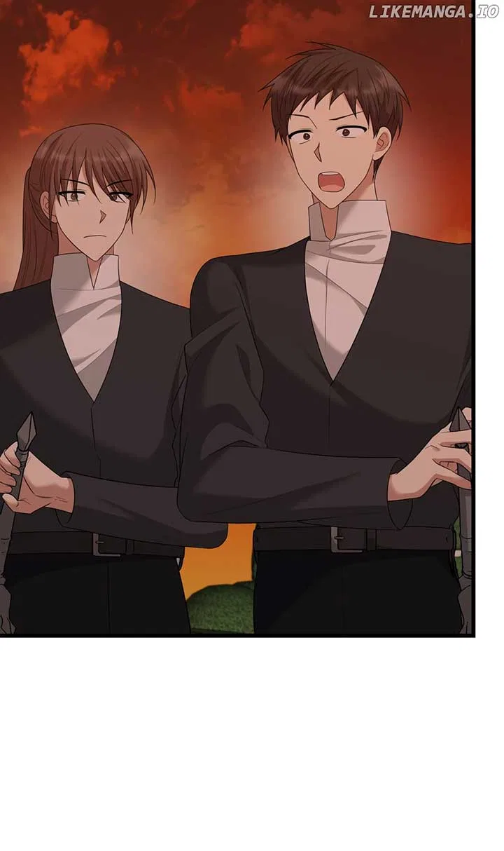 Four Dangerous Brothers to My Rescue! Chapter 86 – Page 36