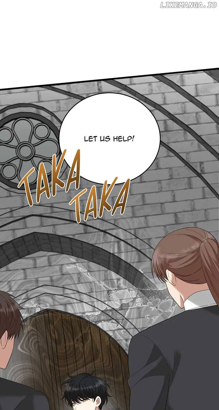 Four Dangerous Brothers to My Rescue! Chapter 86 – Page 37