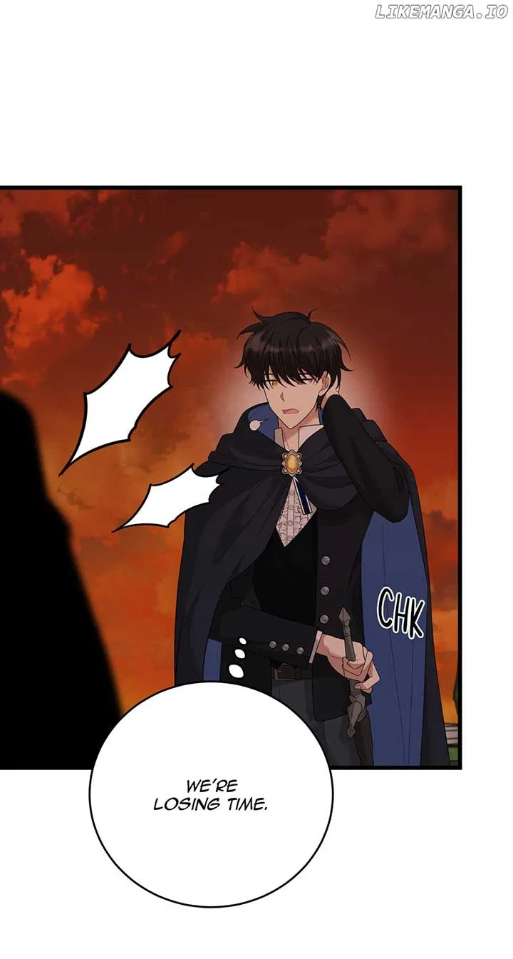 Four Dangerous Brothers to My Rescue! Chapter 86 – Page 39