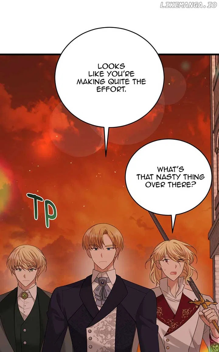 Four Dangerous Brothers to My Rescue! Chapter 86 – Page 41