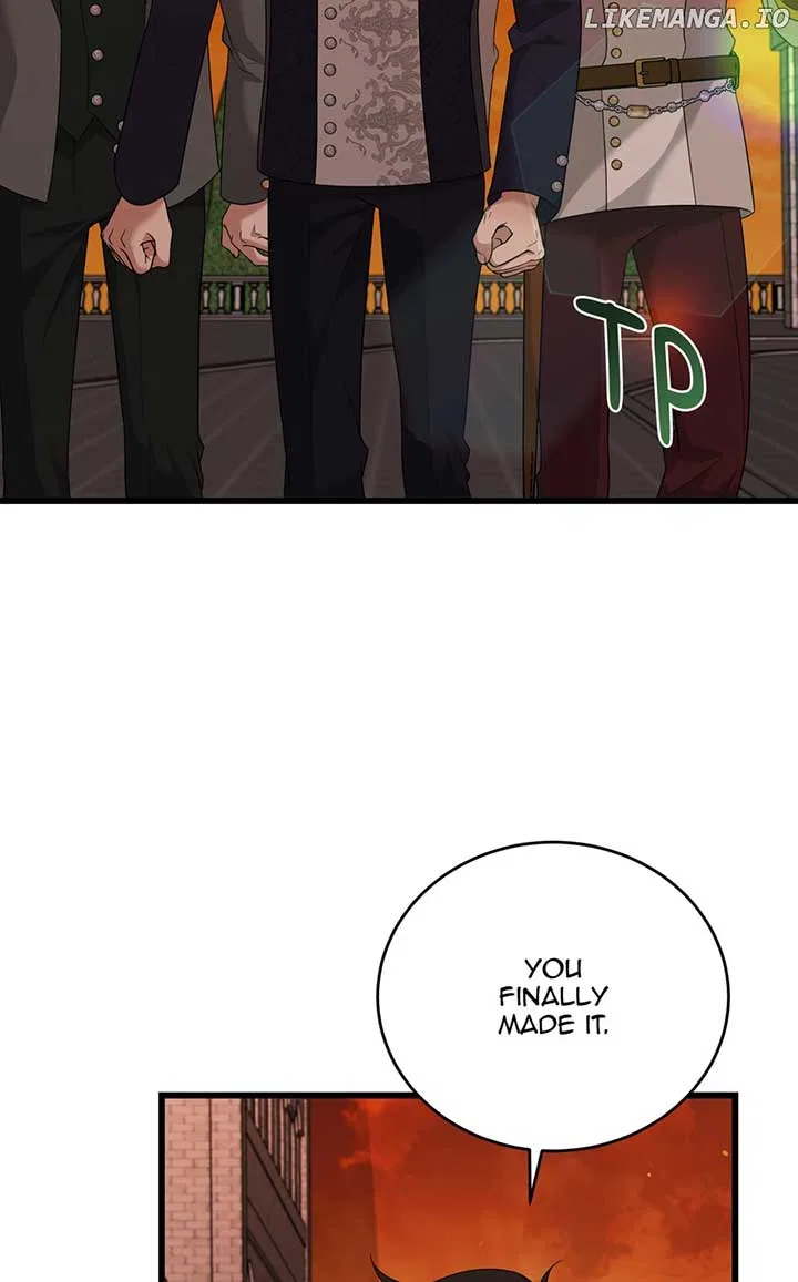 Four Dangerous Brothers to My Rescue! Chapter 86 – Page 42
