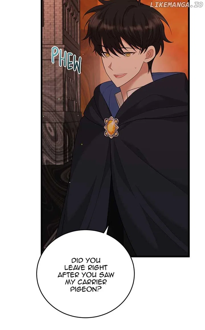 Four Dangerous Brothers to My Rescue! Chapter 86 – Page 43