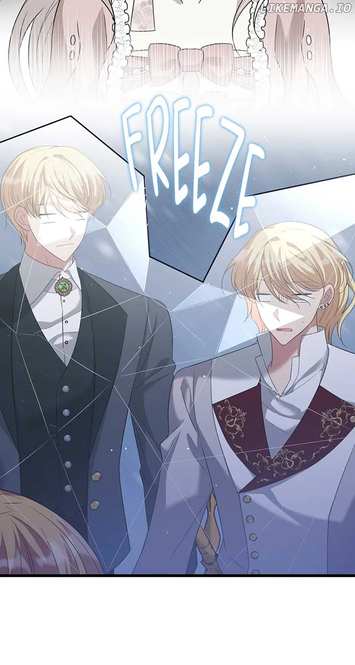 Four Dangerous Brothers to My Rescue! Chapter 86 – Page 51