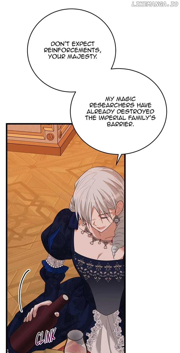 Four Dangerous Brothers to My Rescue! Chapter 86 – Page 63