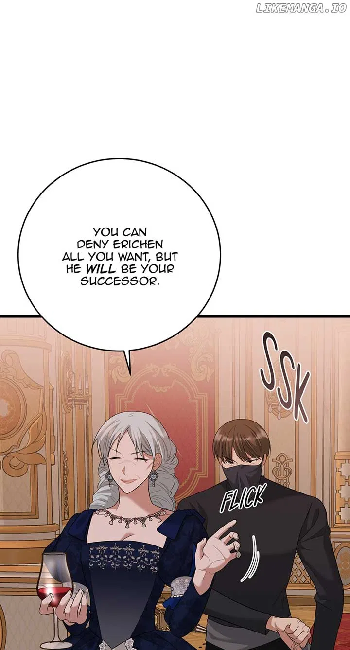 Four Dangerous Brothers to My Rescue! Chapter 86 – Page 77