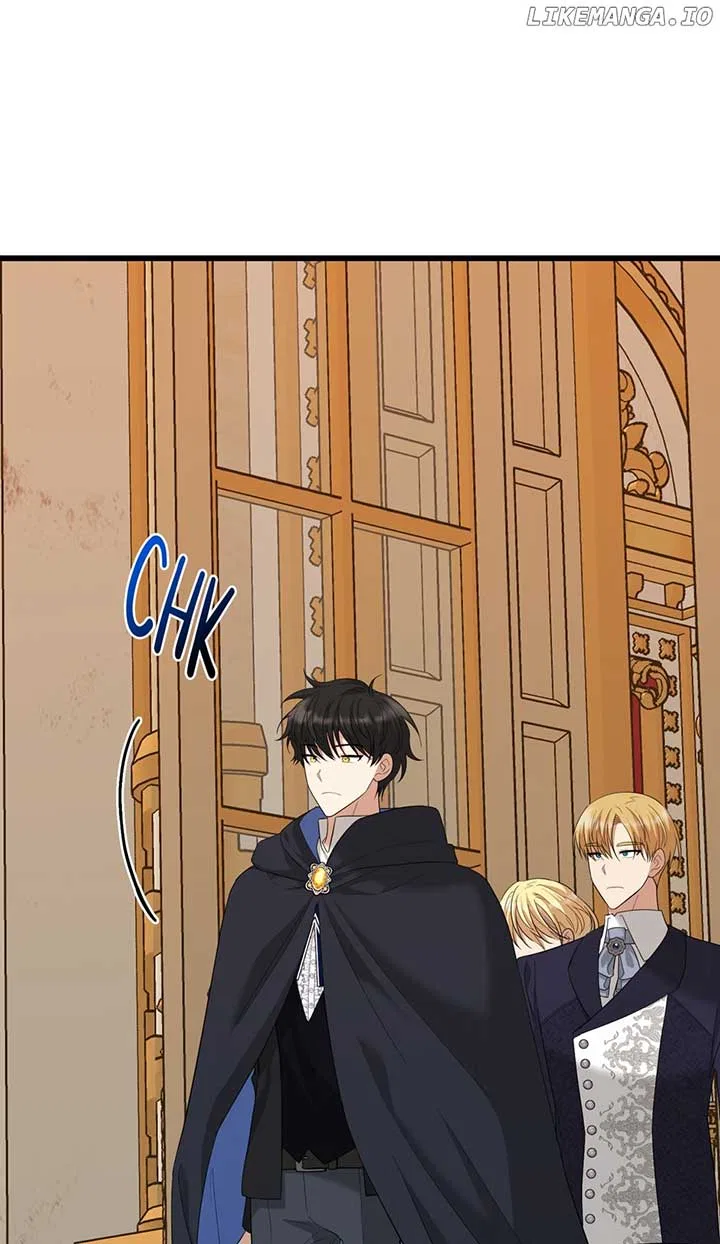 Four Dangerous Brothers to My Rescue! Chapter 86 – Page 88