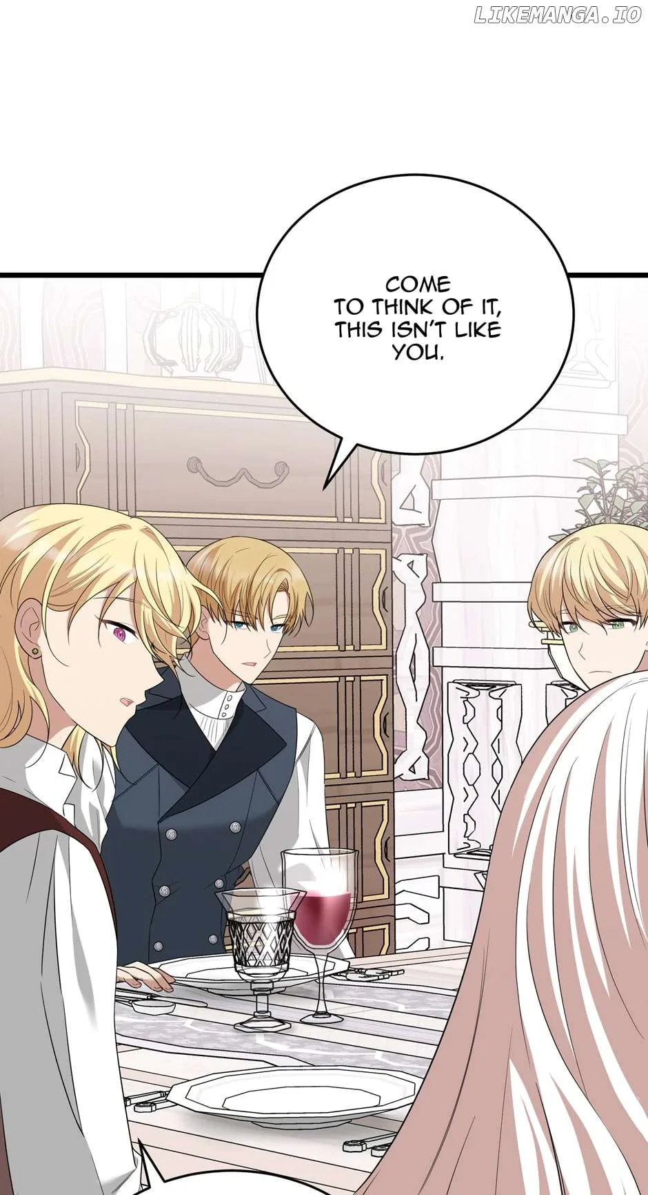 Four Dangerous Brothers to My Rescue! Chapter 85 – Page 21