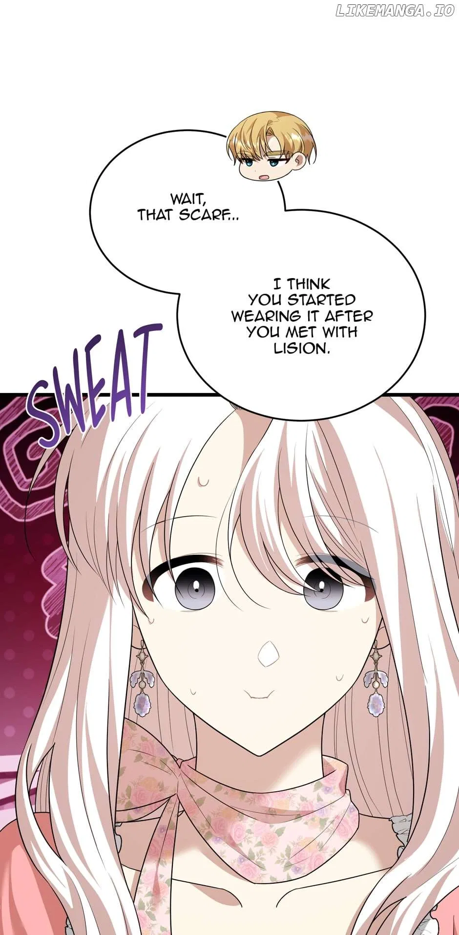 Four Dangerous Brothers to My Rescue! Chapter 85 – Page 25