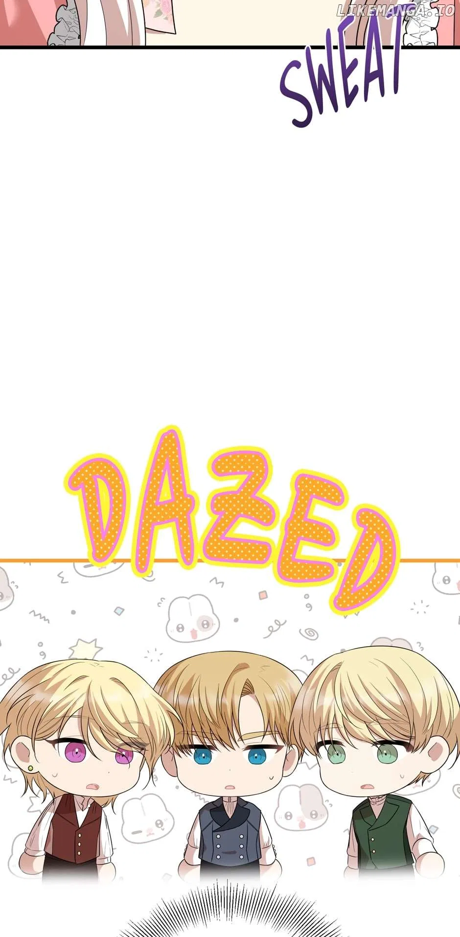 Four Dangerous Brothers to My Rescue! Chapter 85 – Page 26