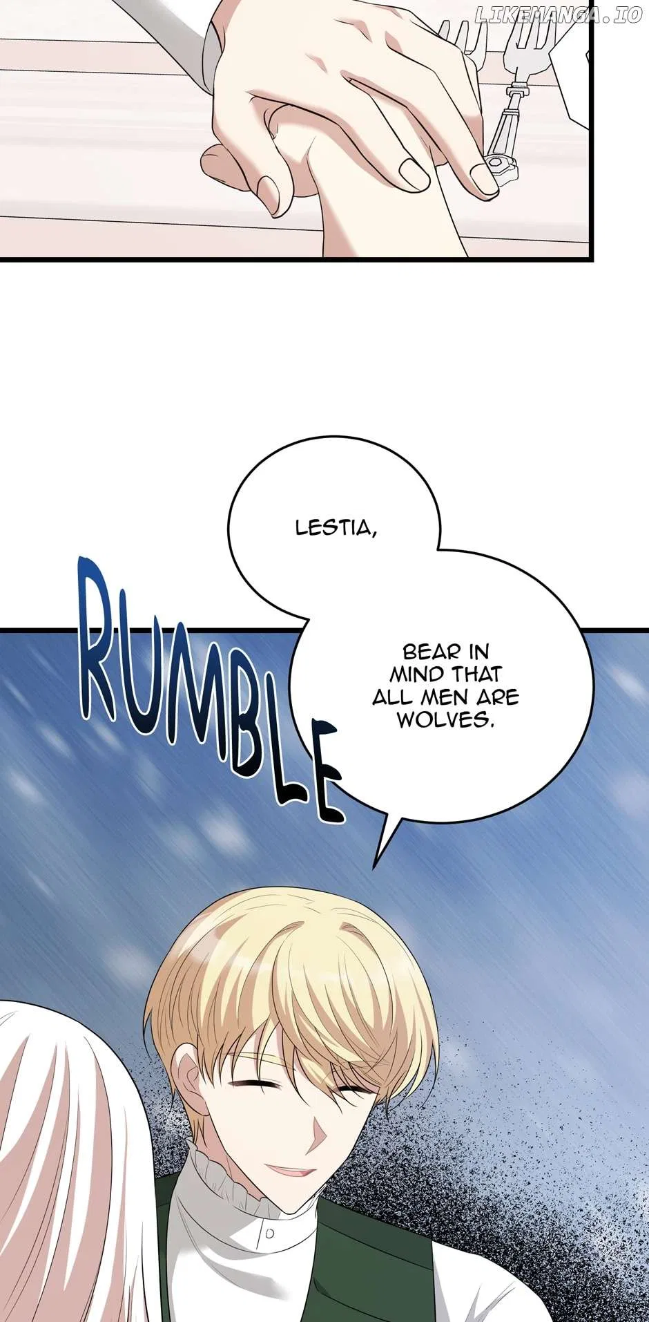 Four Dangerous Brothers to My Rescue! Chapter 85 – Page 29