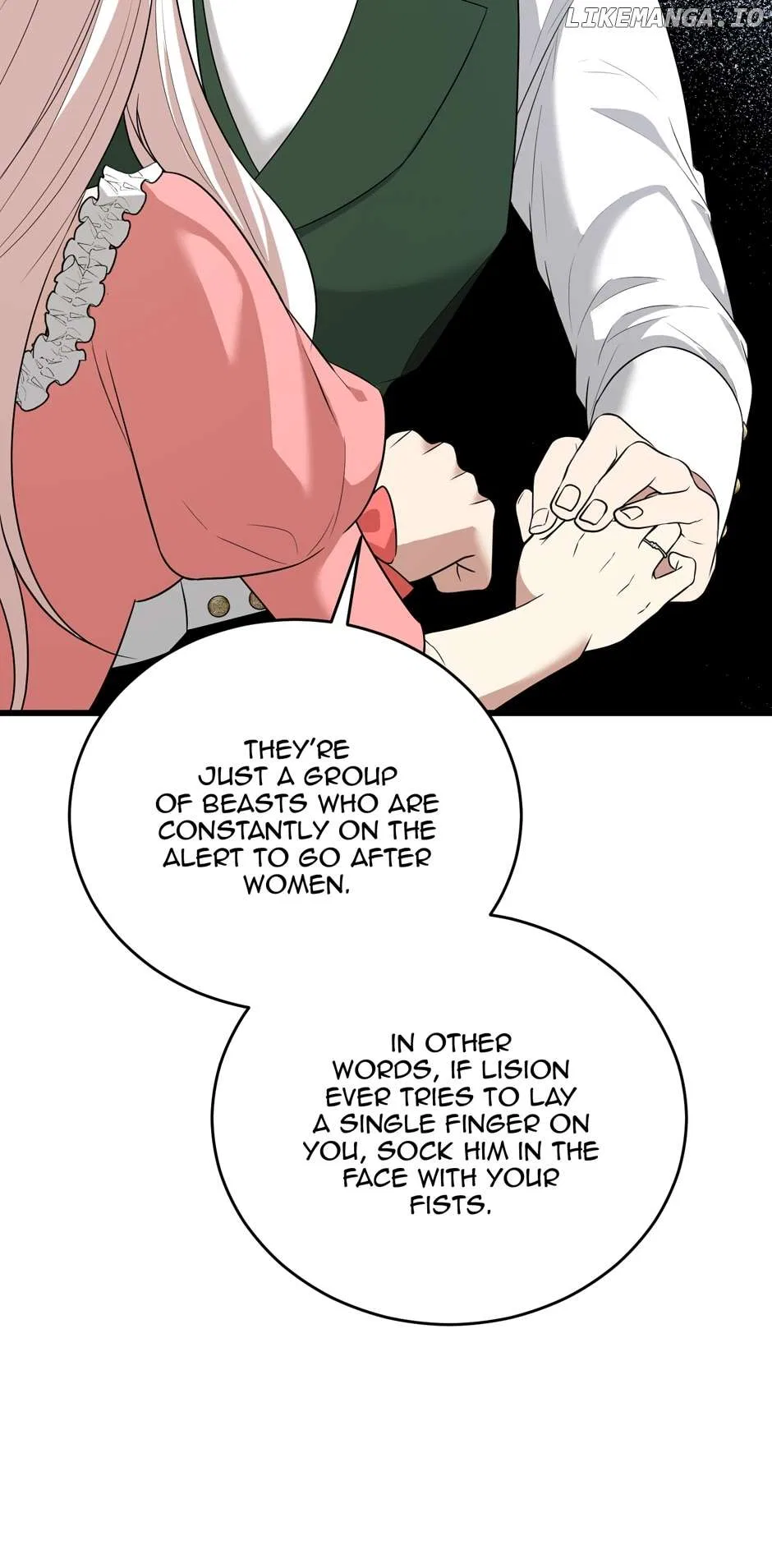 Four Dangerous Brothers to My Rescue! Chapter 85 – Page 30