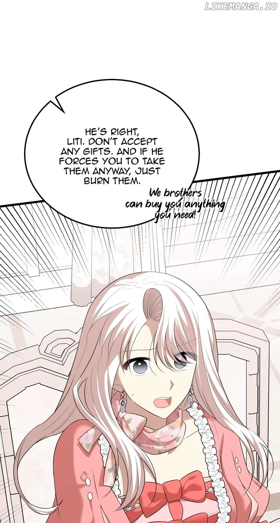 Four Dangerous Brothers to My Rescue! Chapter 85 – Page 31