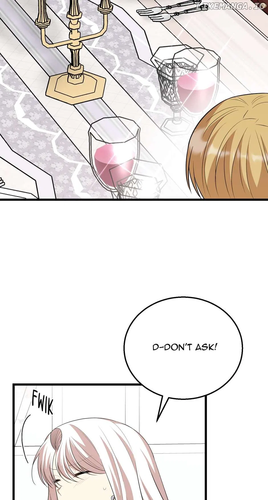 Four Dangerous Brothers to My Rescue! Chapter 85 – Page 35