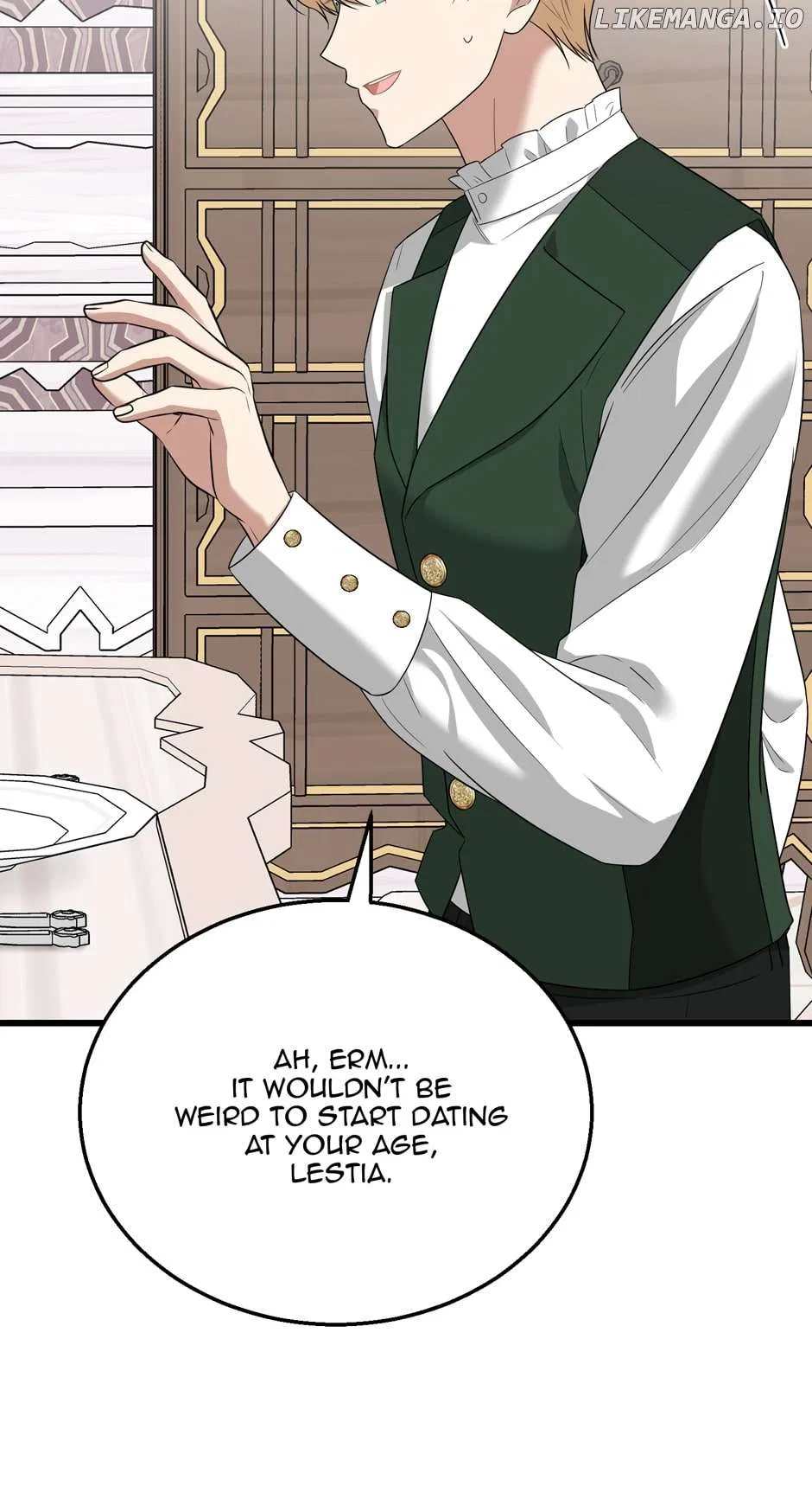 Four Dangerous Brothers to My Rescue! Chapter 85 – Page 37