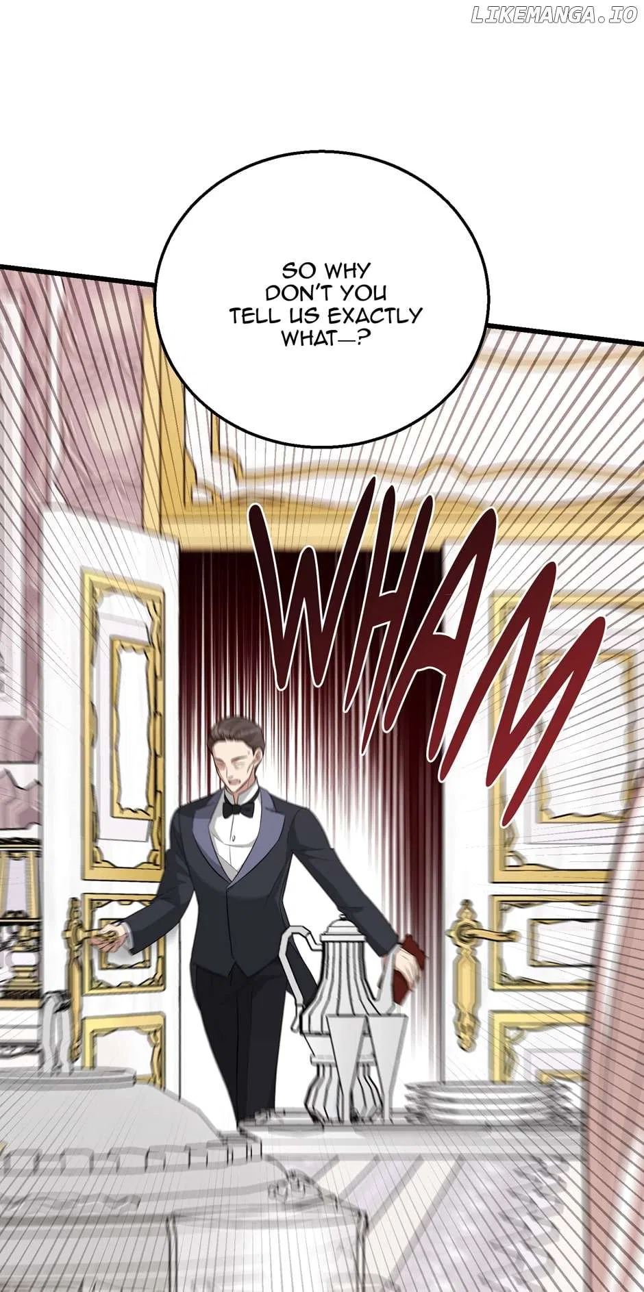 Four Dangerous Brothers to My Rescue! Chapter 85 – Page 38