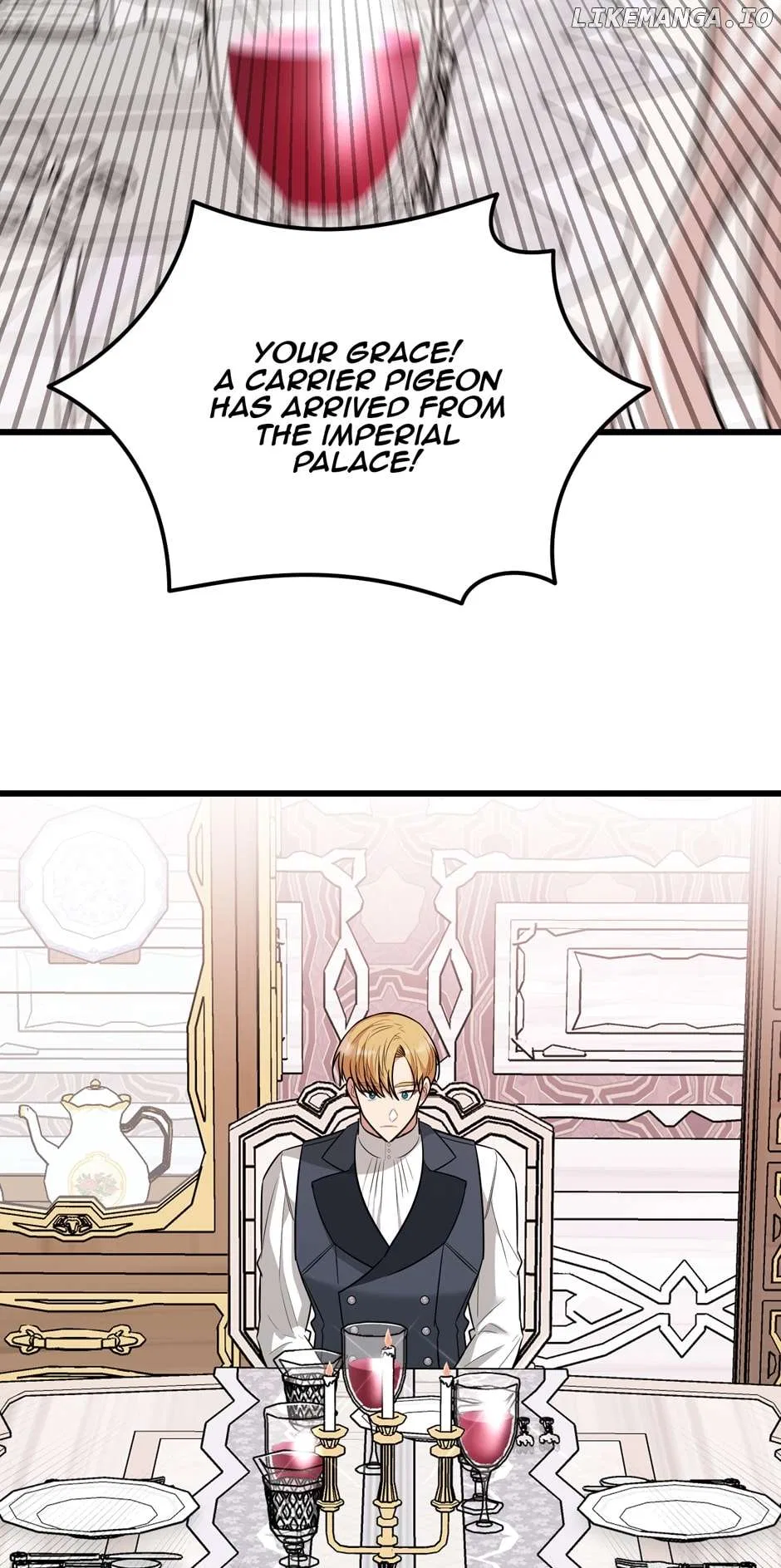 Four Dangerous Brothers to My Rescue! Chapter 85 – Page 39