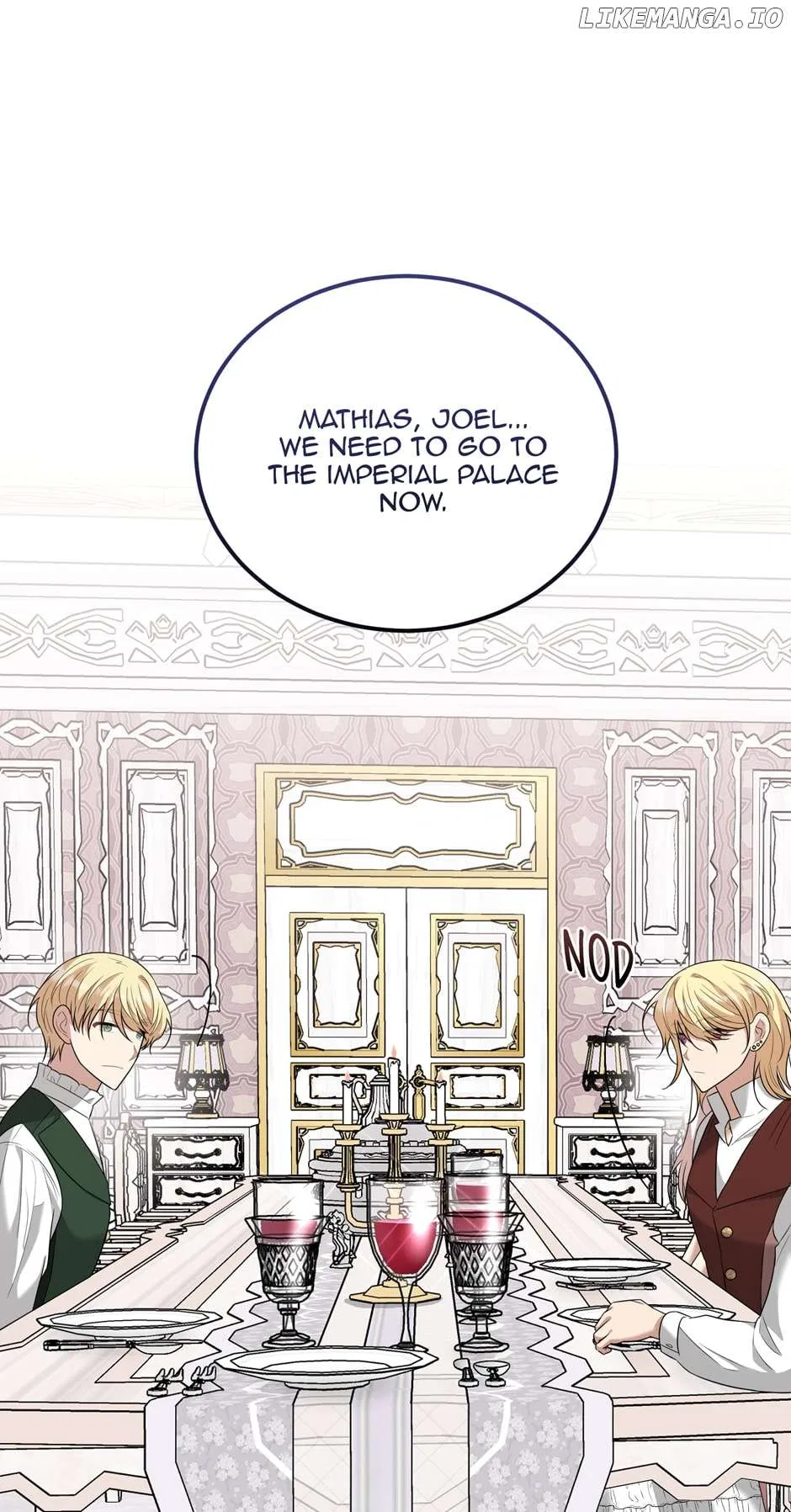 Four Dangerous Brothers to My Rescue! Chapter 85 – Page 43
