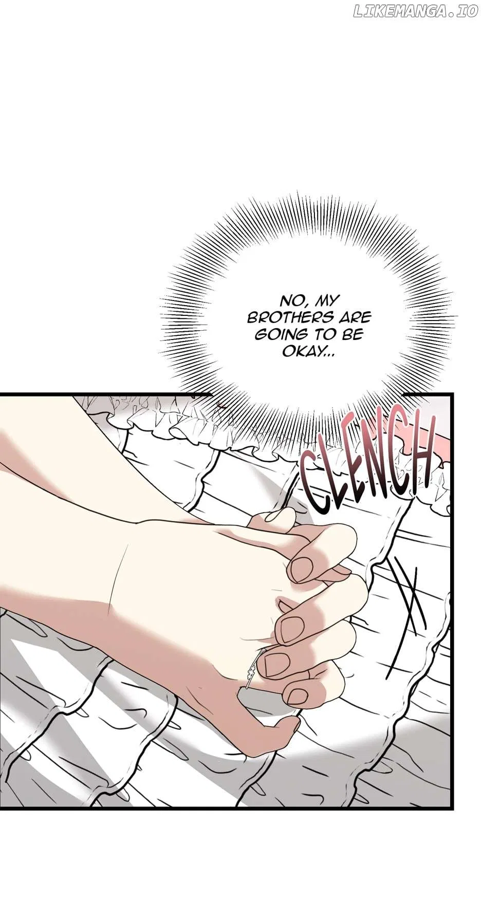 Four Dangerous Brothers to My Rescue! Chapter 85 – Page 47