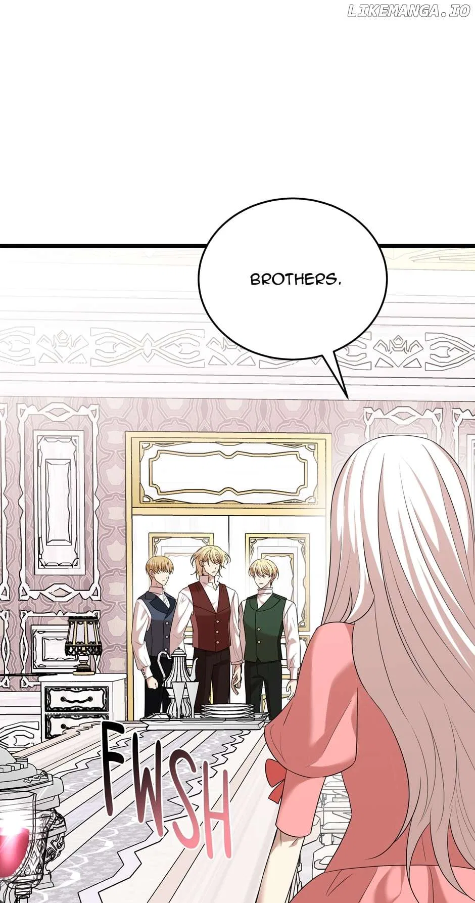 Four Dangerous Brothers to My Rescue! Chapter 85 – Page 49