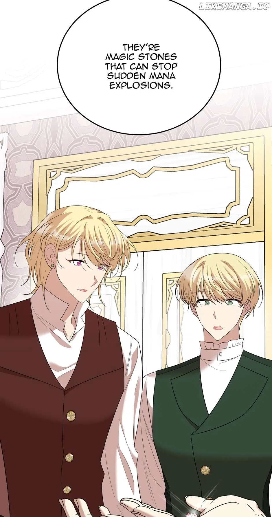 Four Dangerous Brothers to My Rescue! Chapter 85 – Page 51