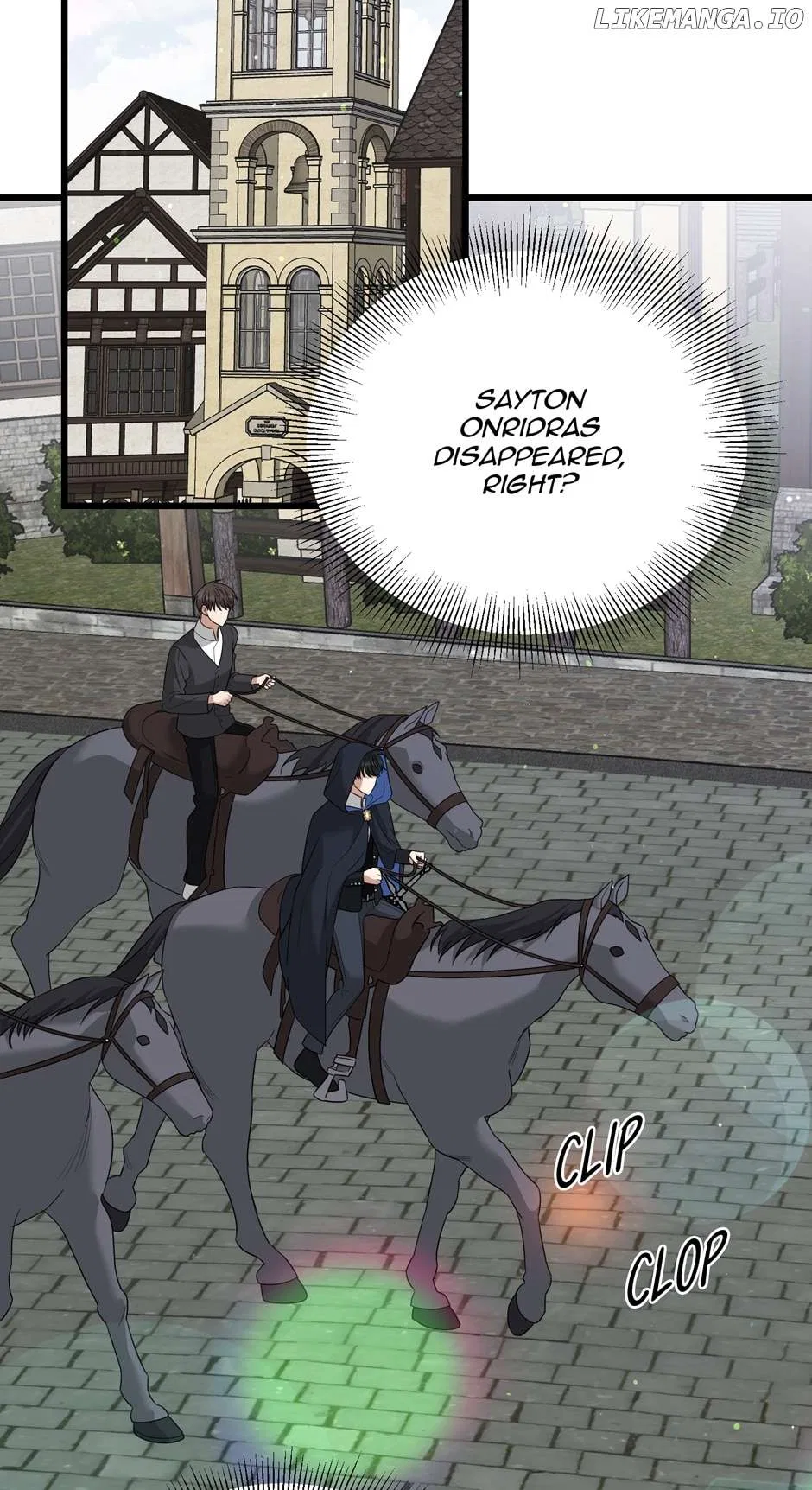 Four Dangerous Brothers to My Rescue! Chapter 85 – Page 56