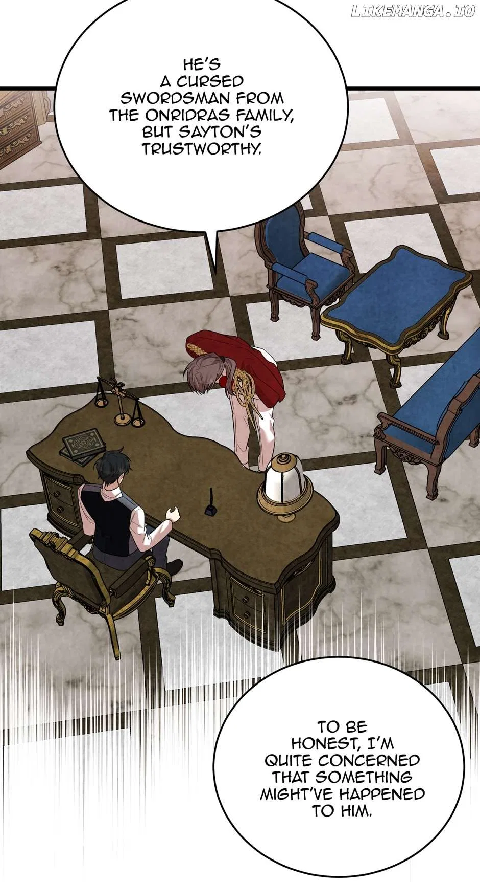 Four Dangerous Brothers to My Rescue! Chapter 85 – Page 58