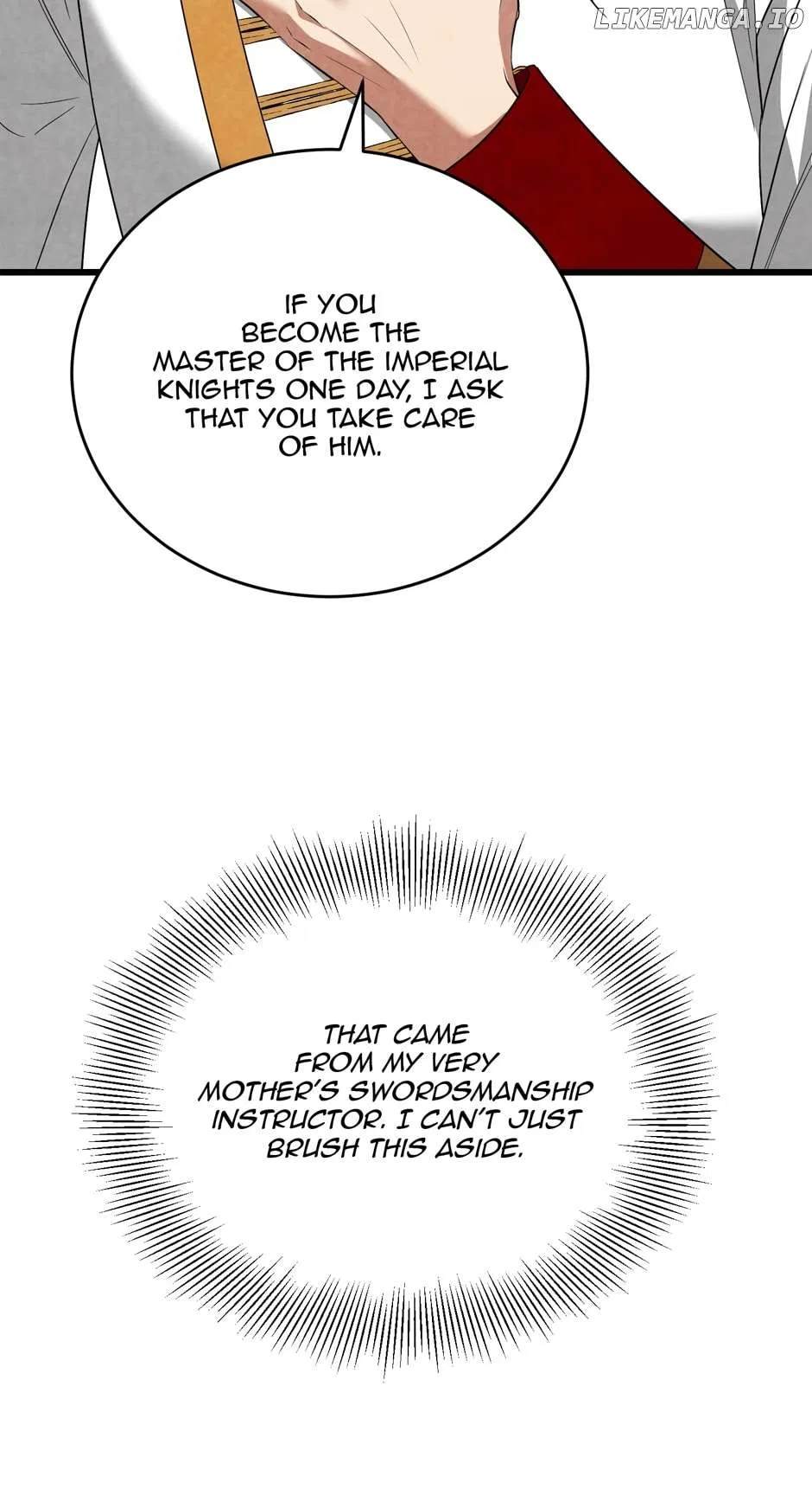 Four Dangerous Brothers to My Rescue! Chapter 85 – Page 60