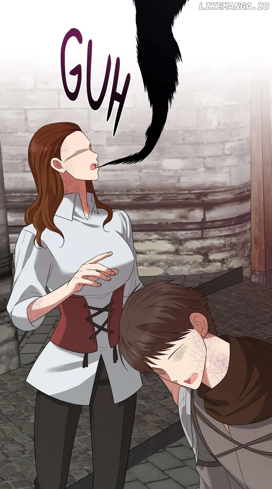 Four Dangerous Brothers to My Rescue! Chapter 85 – Page 77