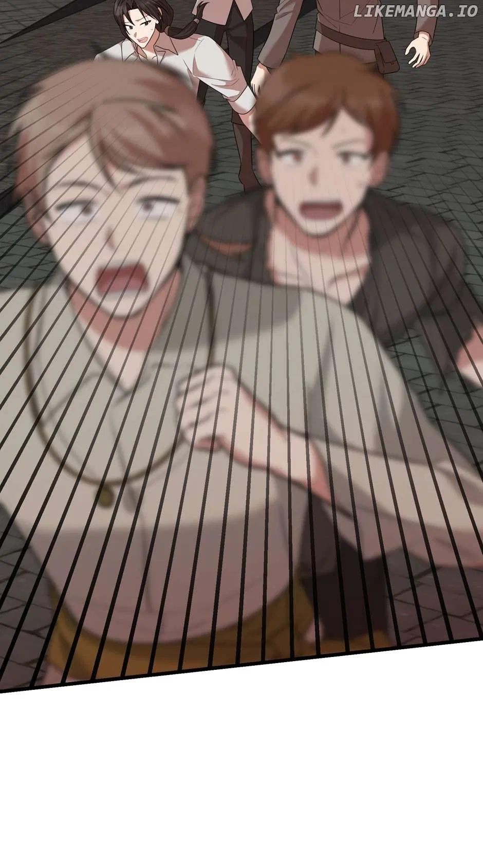 Four Dangerous Brothers to My Rescue! Chapter 85 – Page 81