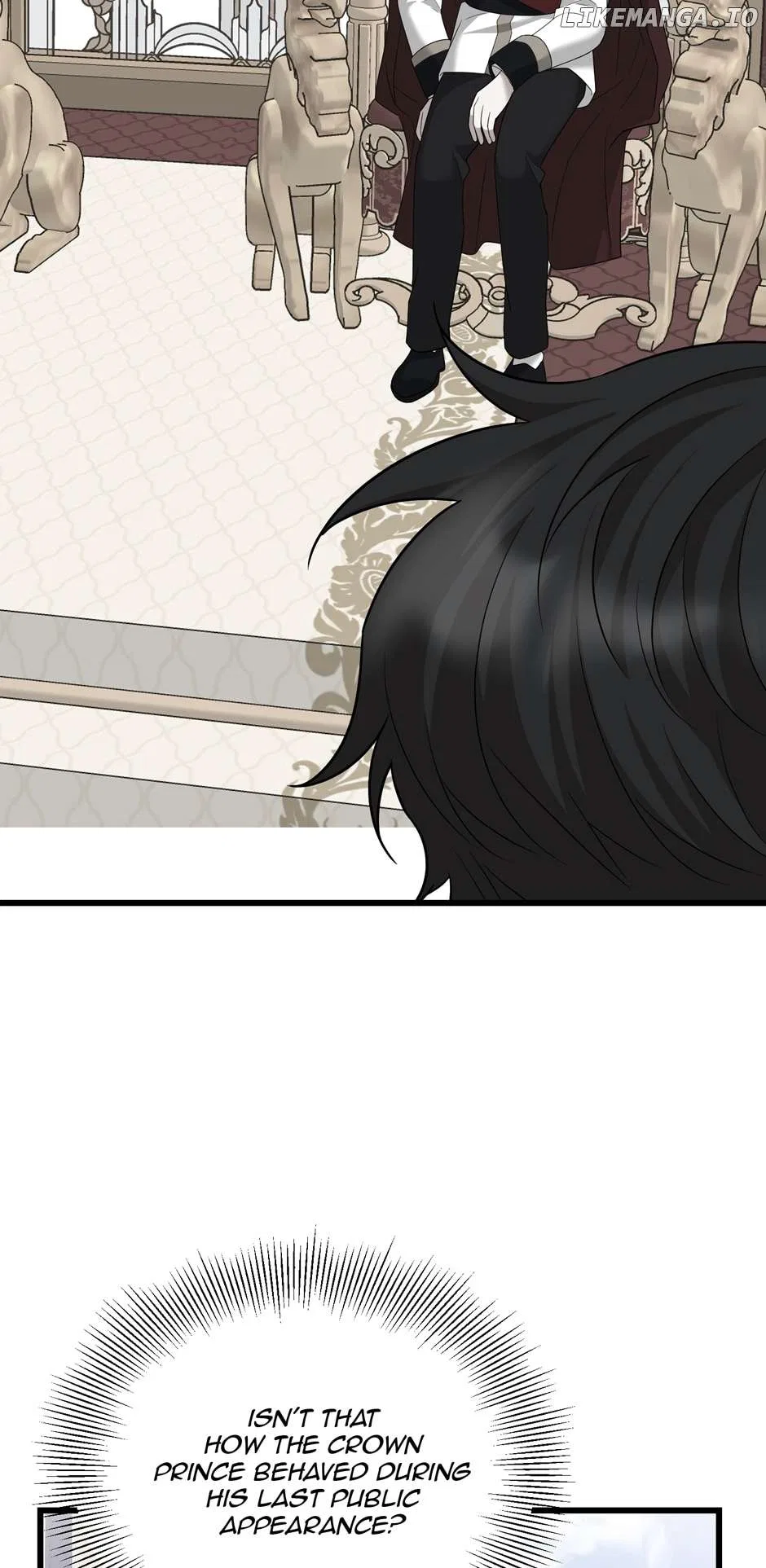 Four Dangerous Brothers to My Rescue! Chapter 85 – Page 86