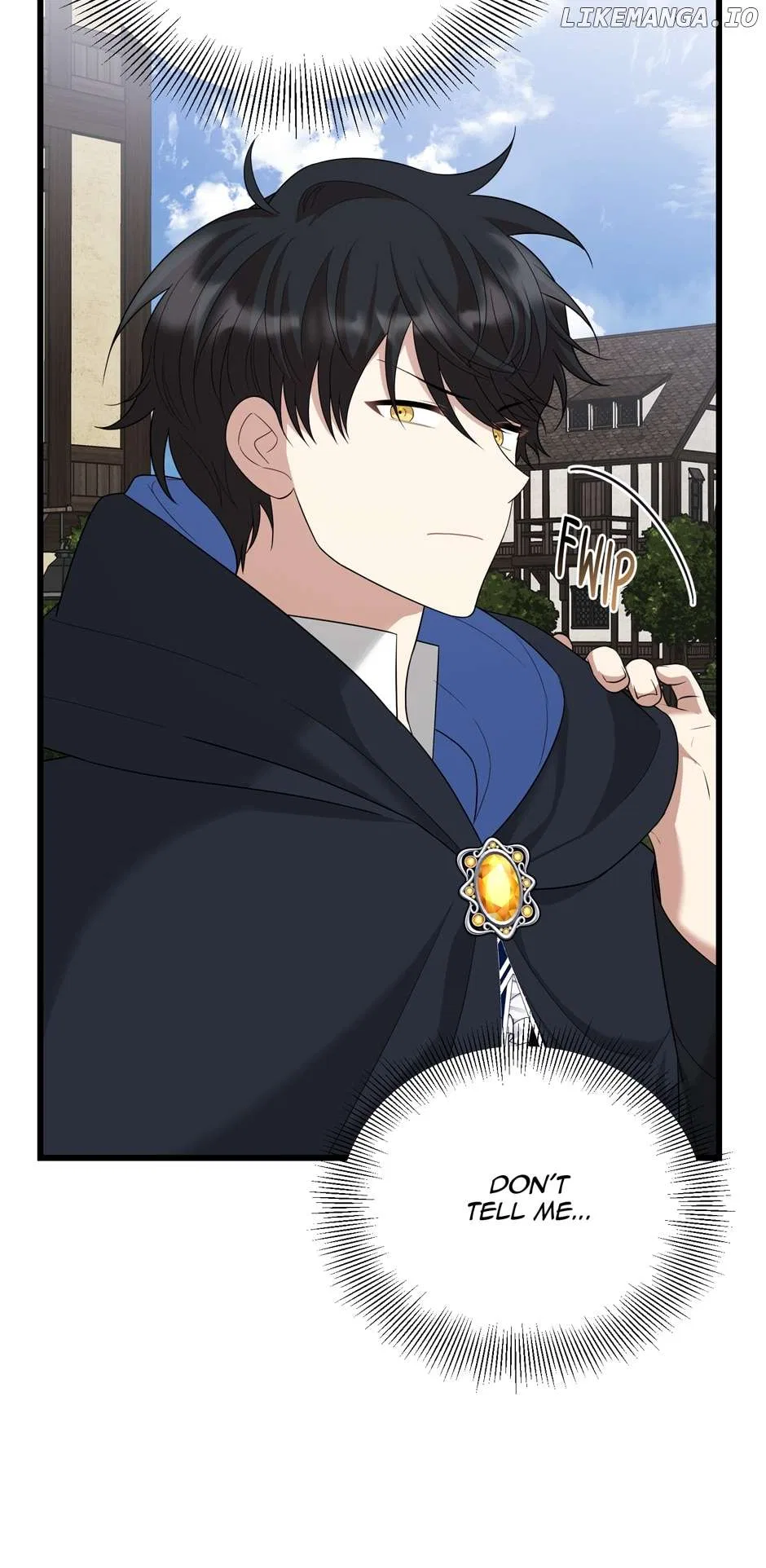 Four Dangerous Brothers to My Rescue! Chapter 85 – Page 87