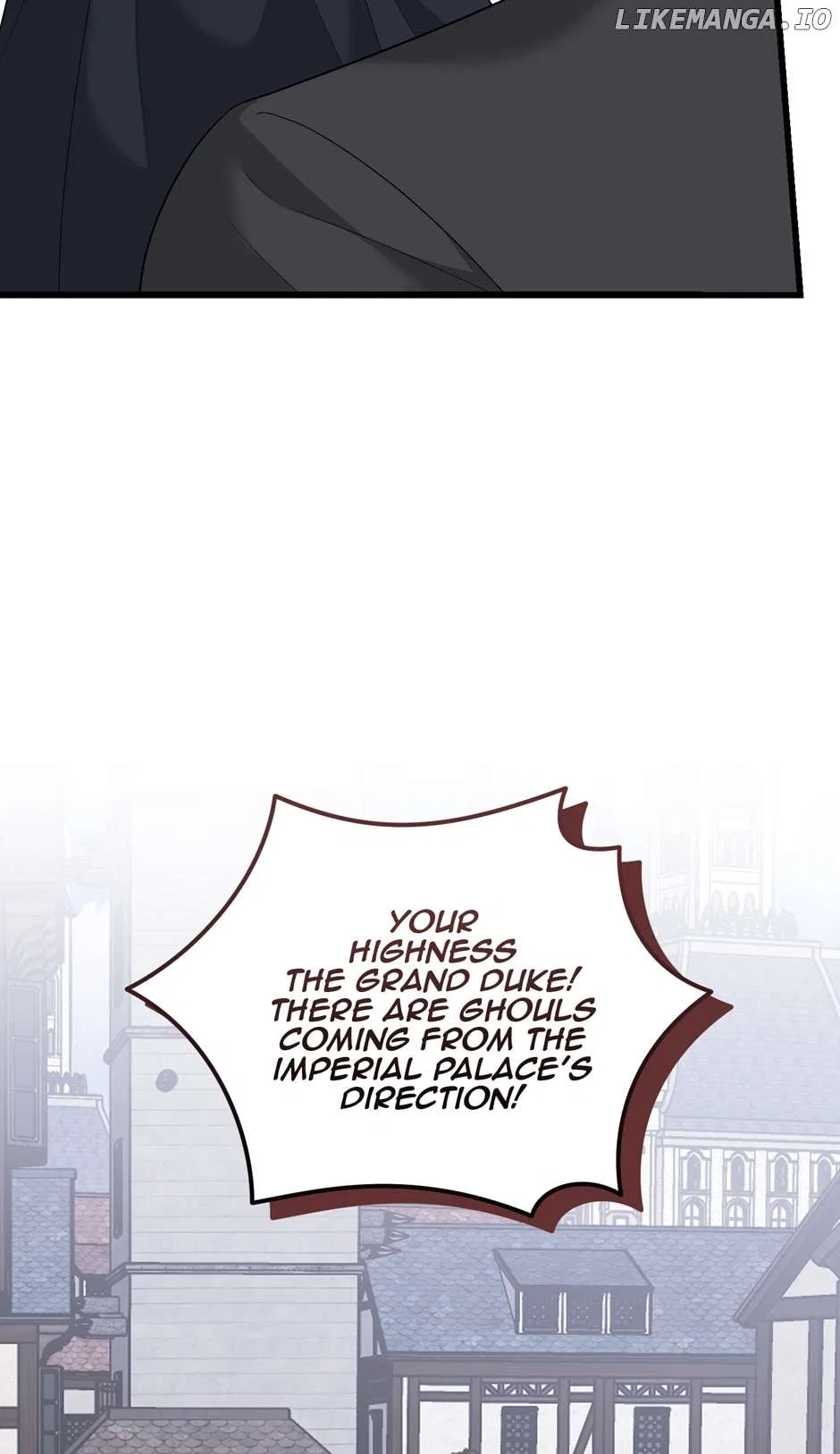 Four Dangerous Brothers to My Rescue! Chapter 85 – Page 89
