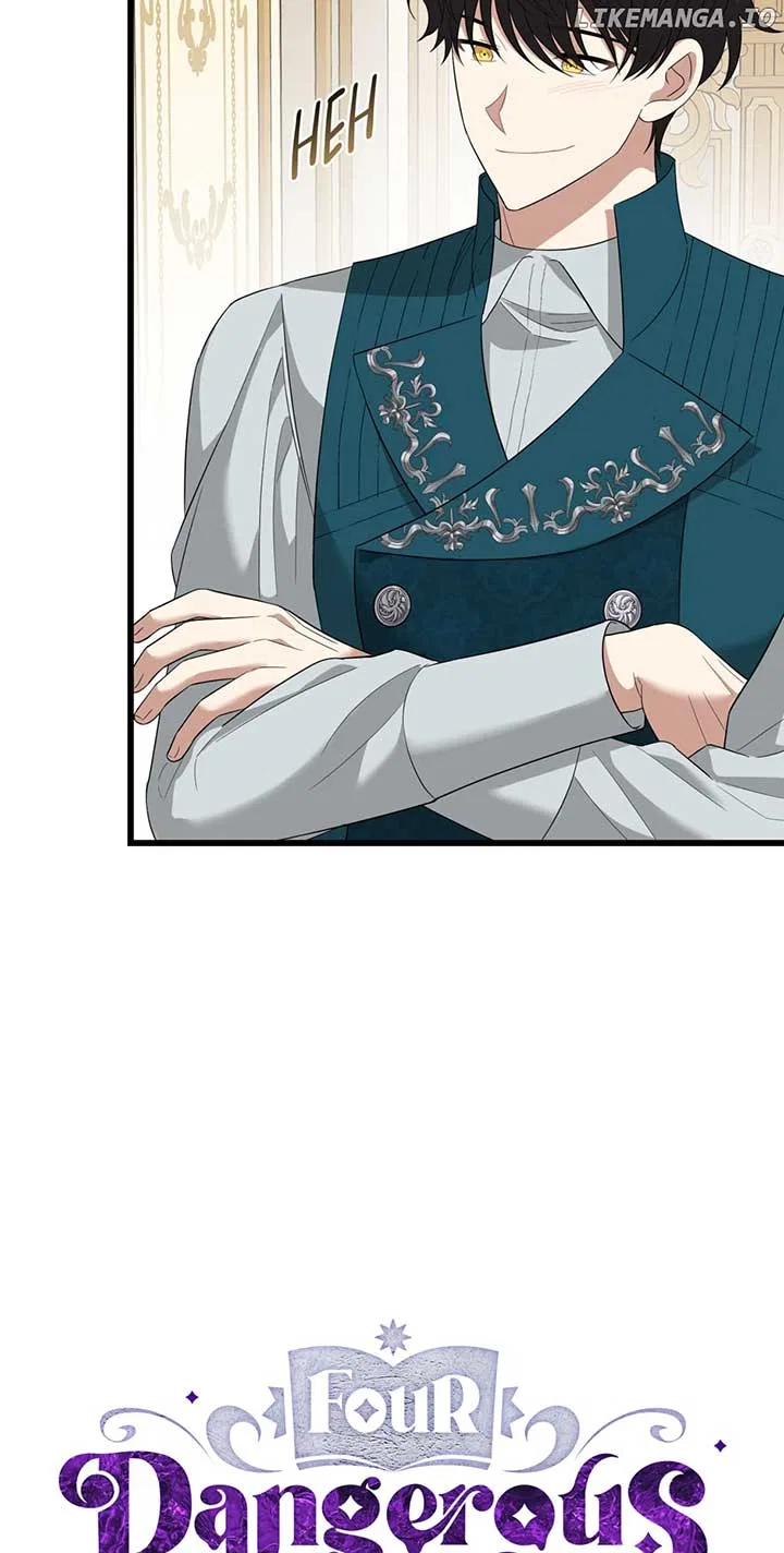 Four Dangerous Brothers to My Rescue! Chapter 84 – Page 15