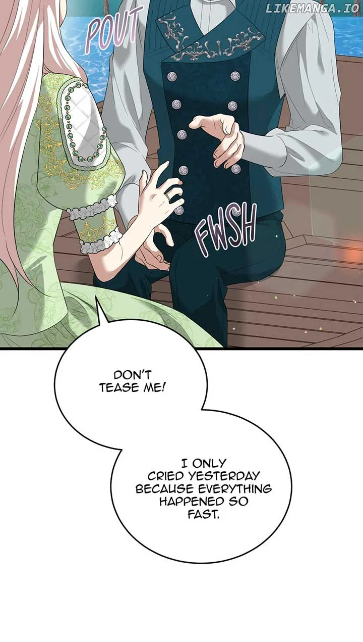 Four Dangerous Brothers to My Rescue! Chapter 84 – Page 39