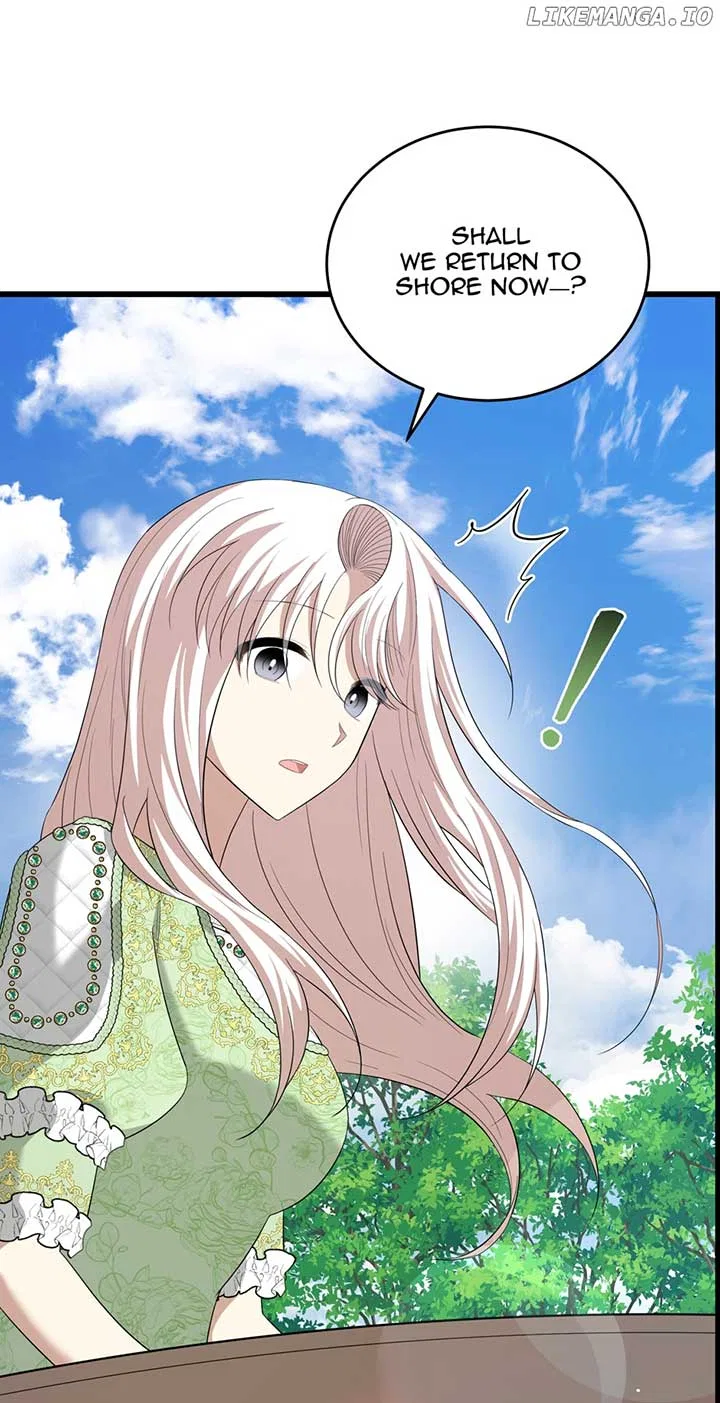 Four Dangerous Brothers to My Rescue! Chapter 84 – Page 43