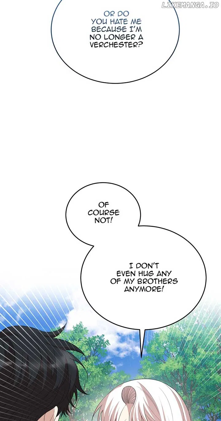 Four Dangerous Brothers to My Rescue! Chapter 84 – Page 59